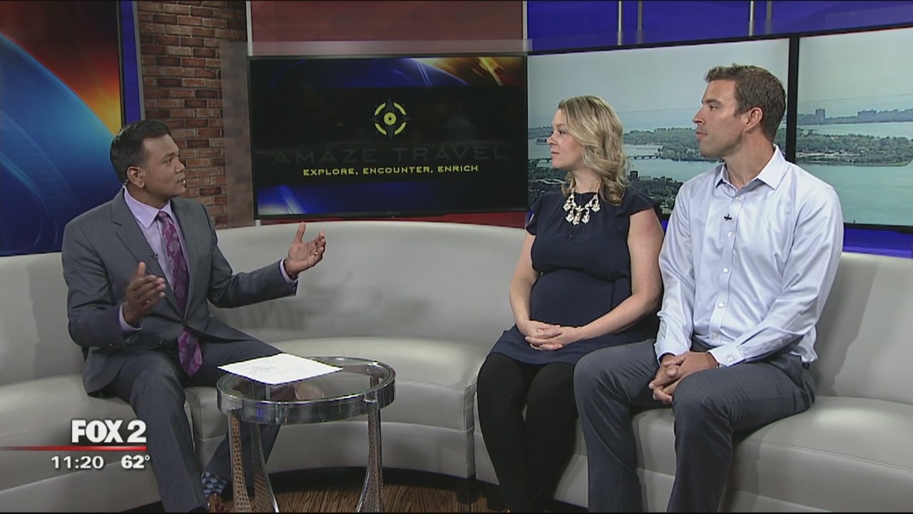 Summer trip ideas from AmazeTravel