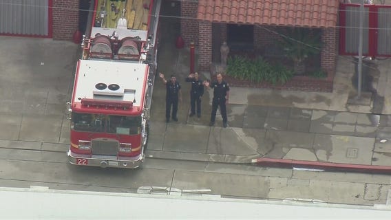 Firehouse Friday: LA County Fire Station 22 in Commerce