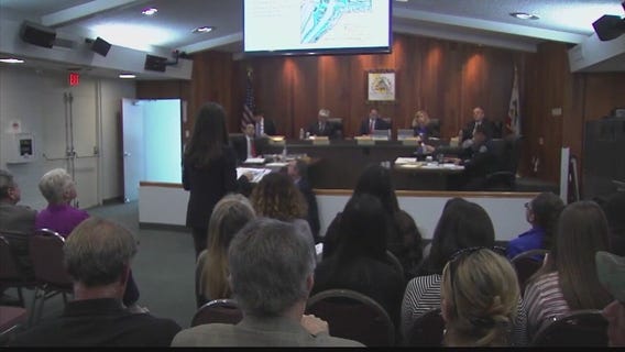 Los Alamitos rejects state's sanctuary city policy