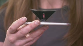 Tech Tuesday: Augmented reality holograms, oh my!