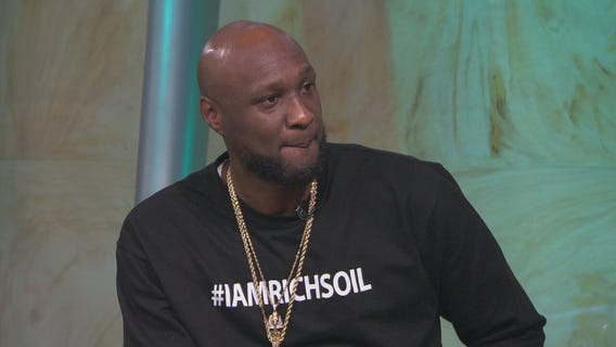 Lamar Odom discusses plans for tell-all book, Kardashians, family life and more