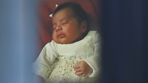 Sentencing set for man convicted of kidnapping, killing 3-week-old girl