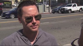 Say A Prayer Robberies in Hollywood