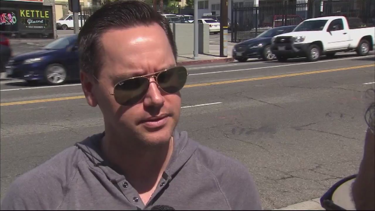 Say A Prayer Robberies in Hollywood