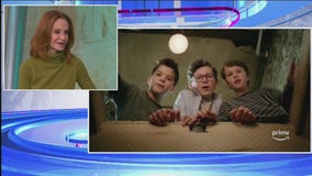 Swoosie Kurtz talks 'The Dangerous Book for Boys,' the meaning behind her name & more