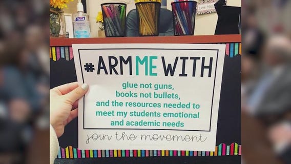 FOX 11 In Depth: The gun debate and whether teachers should be armed