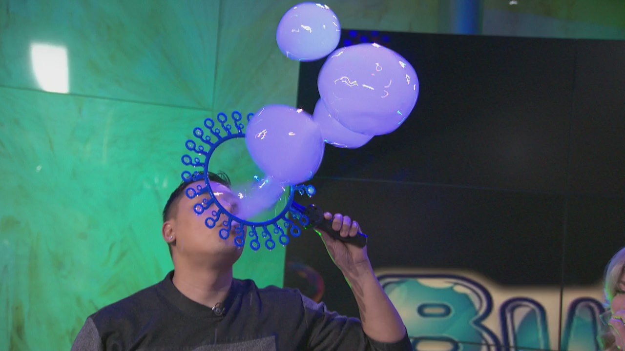 Bubblefest: It's bubble magic at Discovery Cube Orange County