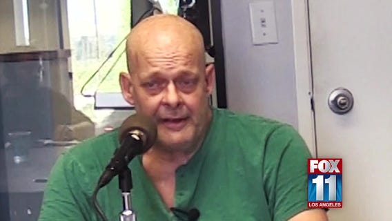 EXCLUSIVE: Bruce Paddock gives emotional on-camera interview about Las Vegas shooter