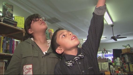 Wednesday's Child: Edwin & Emma