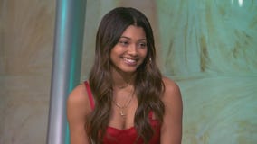 Compton native Danielle Herrington talks about landing Sports Illustrated cover