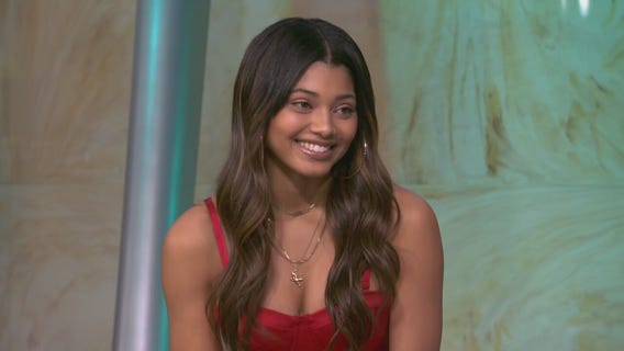 Compton native Danielle Herrington talks about landing Sports Illustrated cover