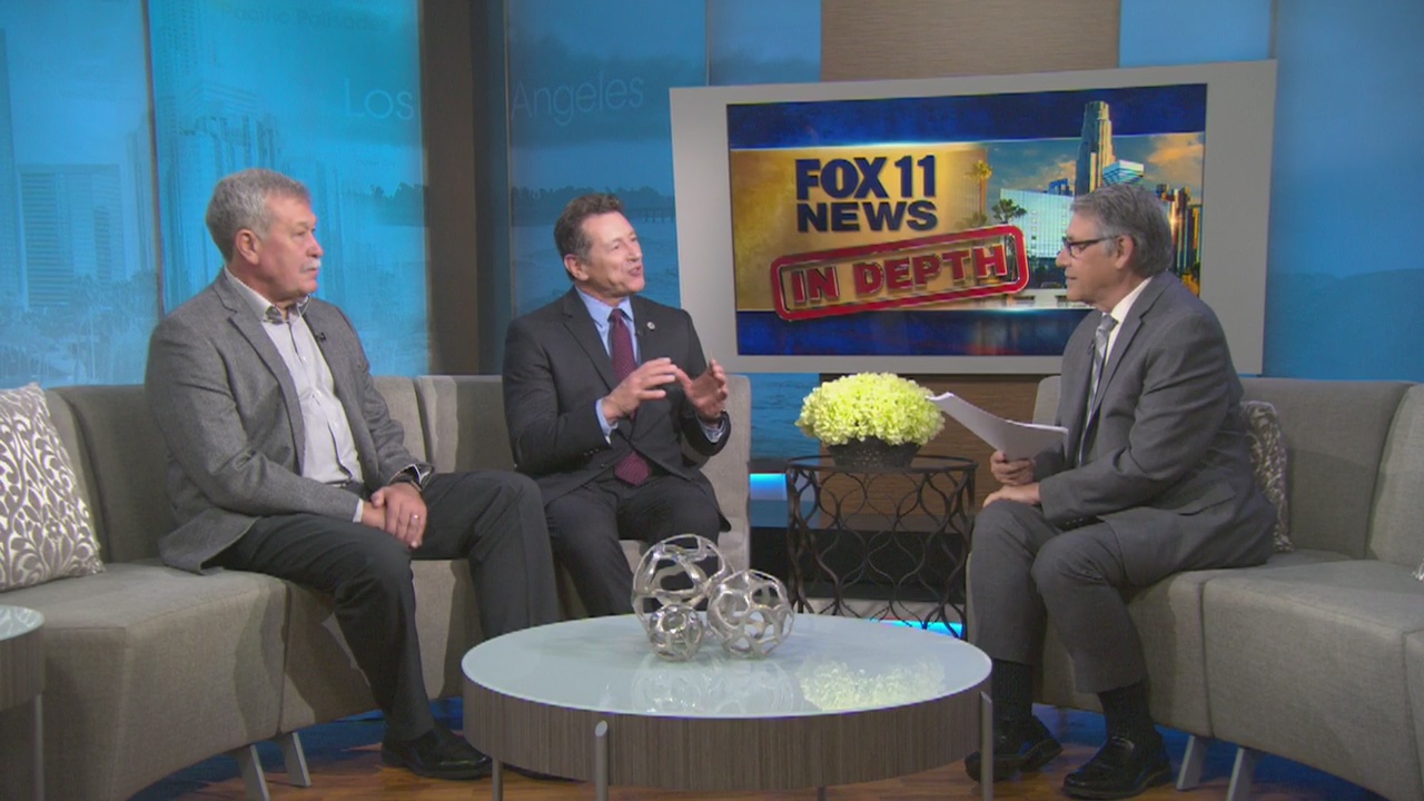 Part 1: Preparing for rain