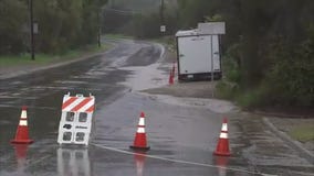 New evacuation orders issued for parts of Ojai