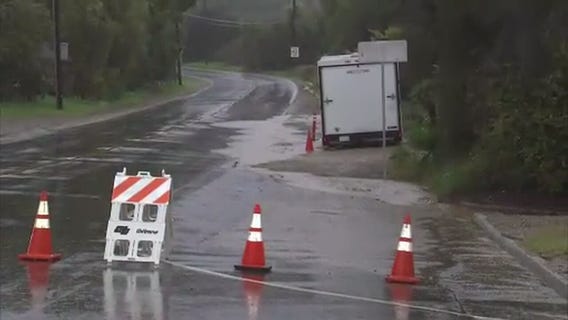 New evacuation orders issued for parts of Ojai