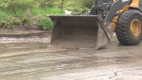 Mandatory evacuation order in effect for Creek fire & La Tuna Canyon fire burn areas