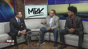 My Brother's Keeper summer safety event for young kids