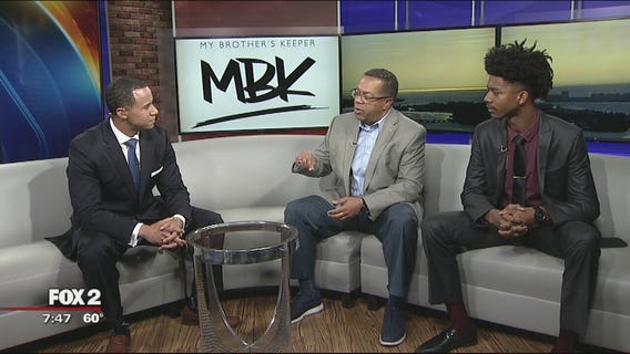 My Brother's Keeper summer safety event for young kids