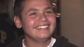 Griffith Park boy rescued speaks
