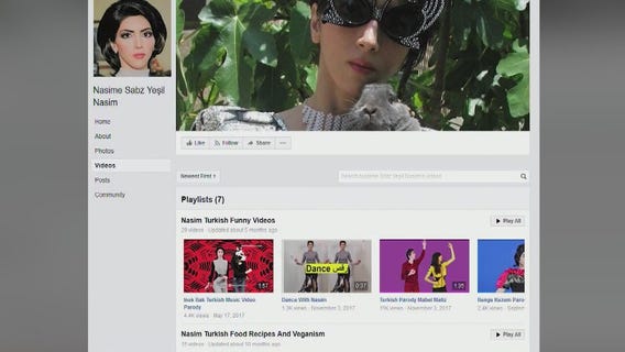 Family of woman ID'd as Youtube shooter