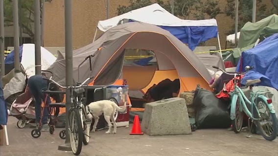 OC officials struggle to find solution for the homeless problem