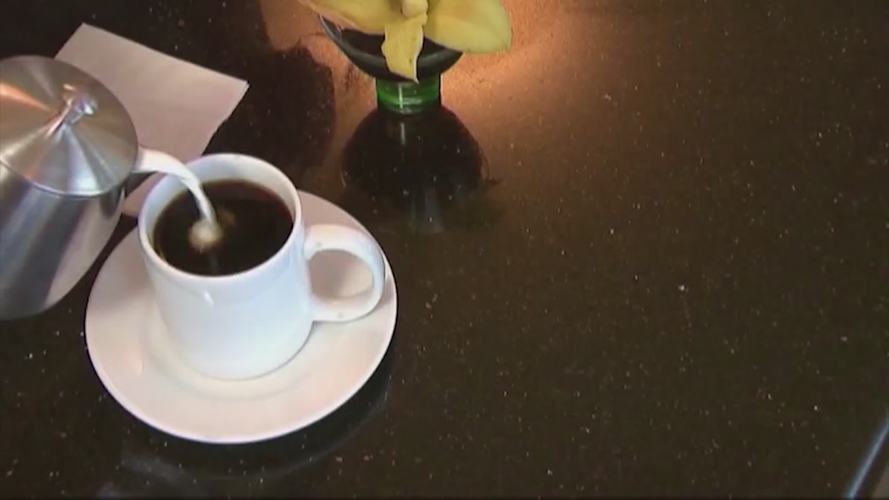 Coffee cancer warning