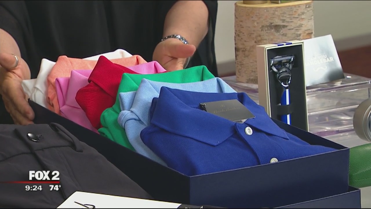 Father's Day gift guide from Somerset Collection