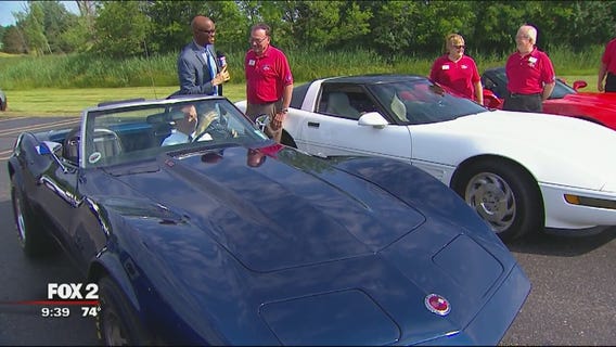 13th Annual CorvetteFest June 17