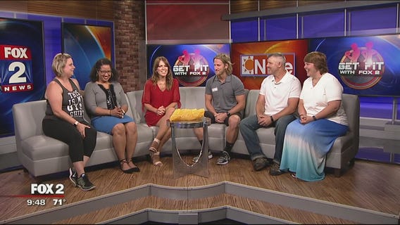 FOX 2 Fitness Challenge sees results