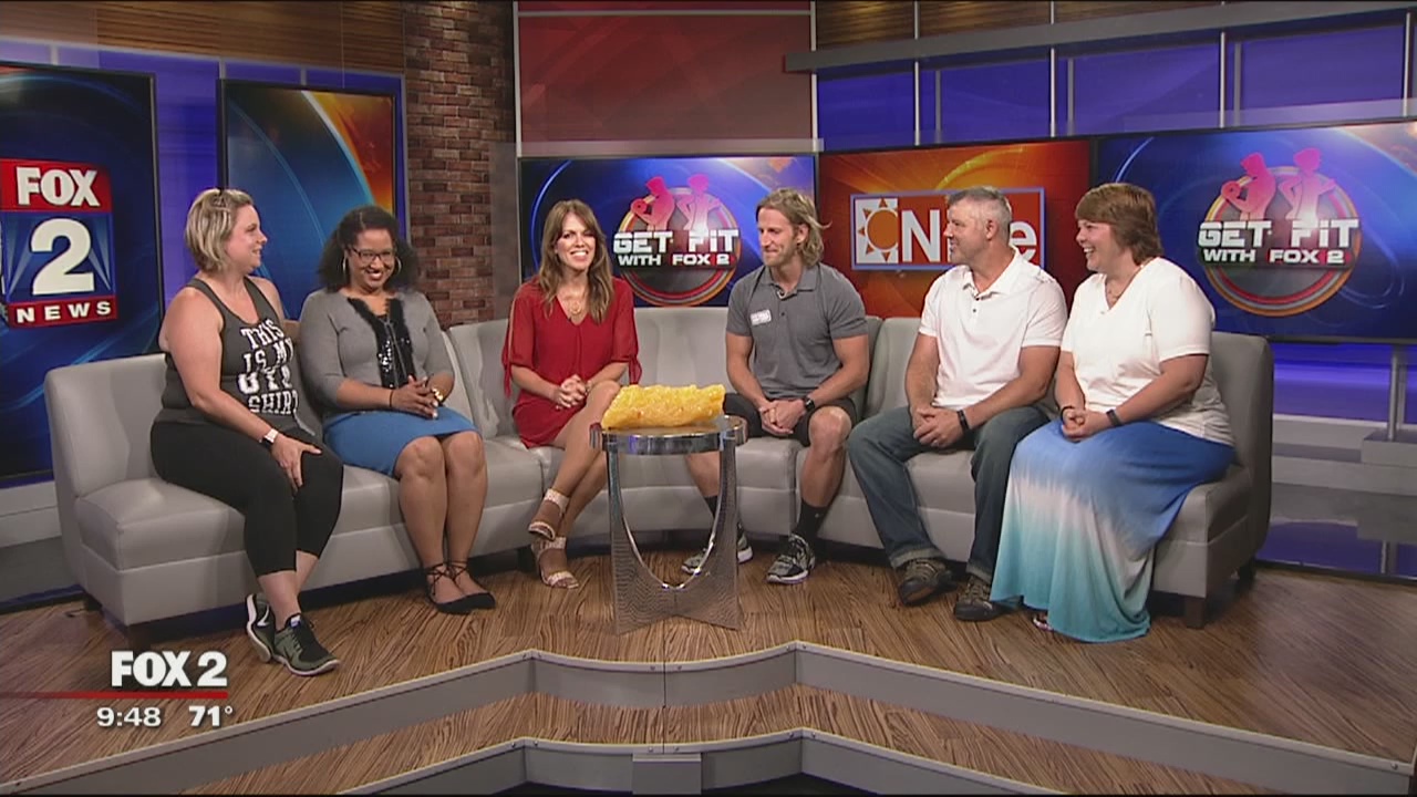 FOX 2 Fitness Challenge sees results