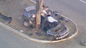 At least 1 person killed in Culver City crash