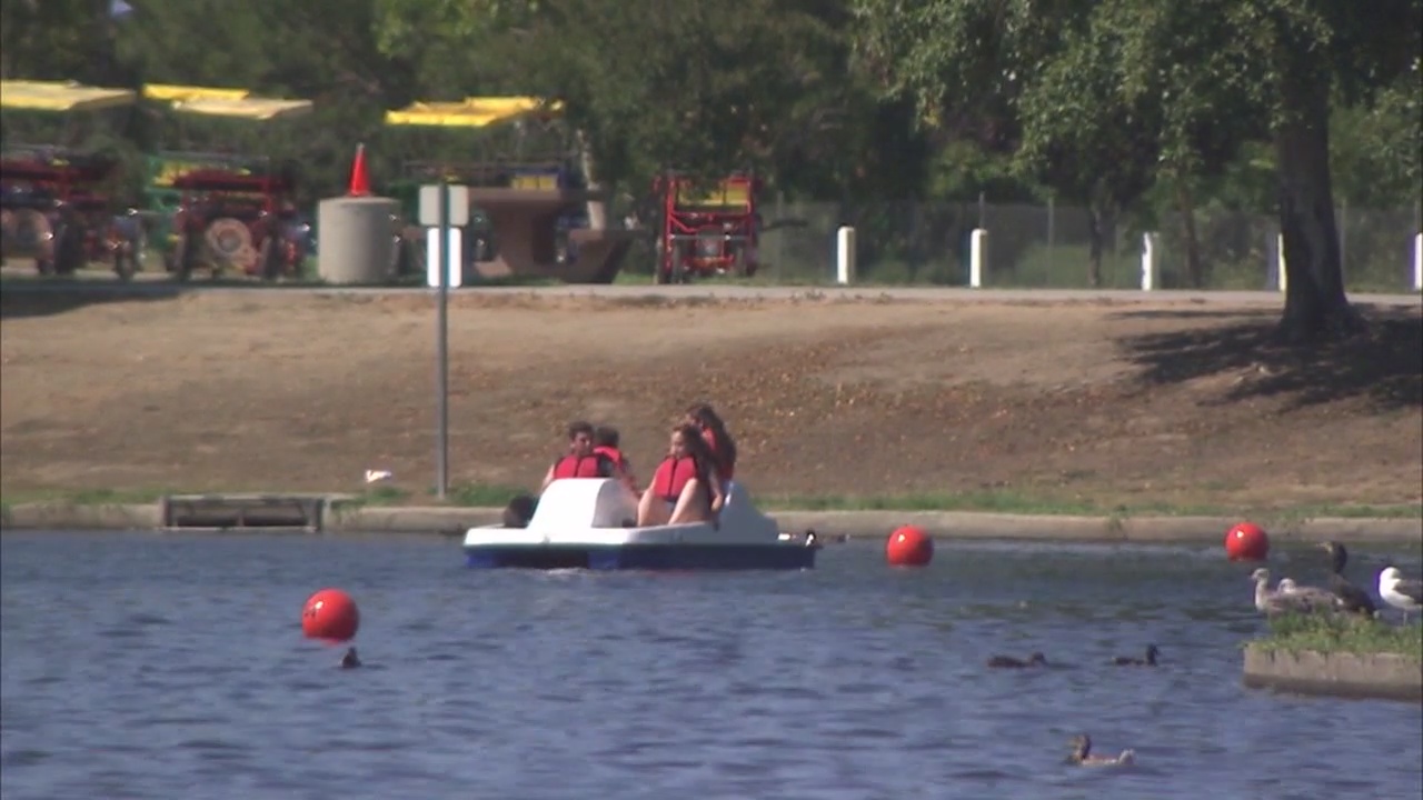 Los Angeles ranks 74 out of 100 cities in park acres, facilities and investment