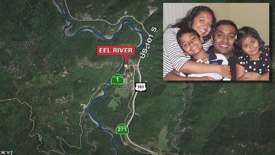 Search continues for missing Valencia family