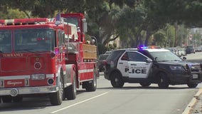 Four injured in Torrance explosion