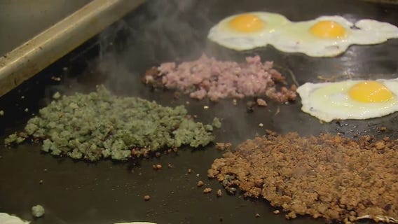 Best chorizo in LA? Try The Chori-Man in San Pedro