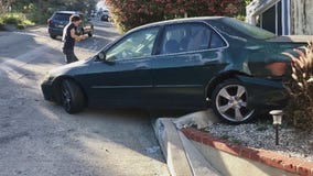 Baxter Street problems in Echo Park