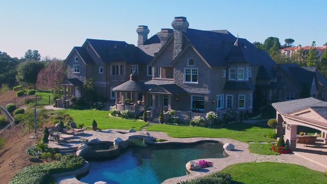 Hot Property: The White Stallion Estates in Ventura County