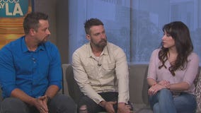 Go Country 105 hosts talk upcoming ACM awards in Vegas