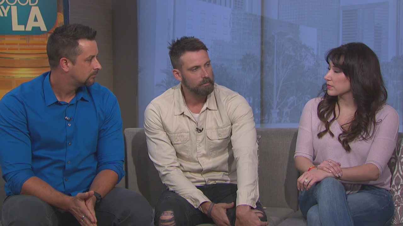 Go Country 105 hosts talk upcoming ACM awards in Vegas