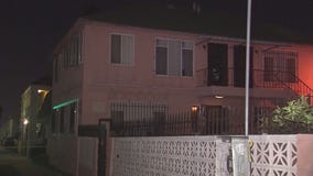 Vigil held for elderly woman strangled in Hyde Park