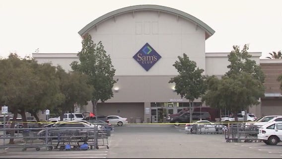 Fontana man arrested for Sam's Club explosion in Ontario