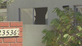 Four injured in Torrance apartment building explosion