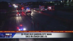 Man thrown from motorcycle killed, hit by other cars along I-75