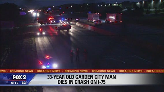 Man thrown from motorcycle killed, hit by other cars along I-75