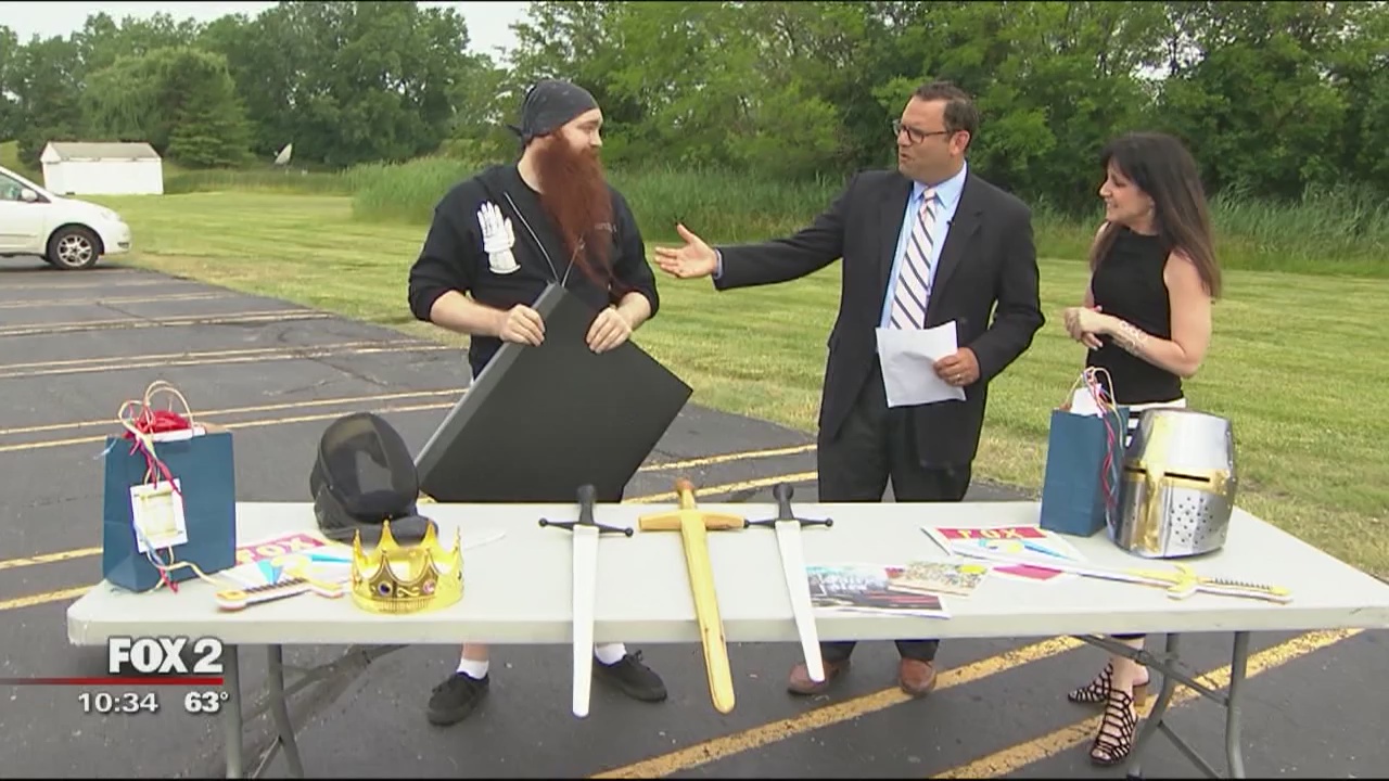 Fairy Tale Festival Returns to Grosse Pointe Shores