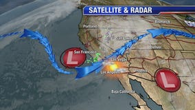 Thursday morning weather forecast