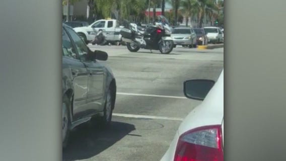 Man allegedly armed with a knife was shot by police in Gardena