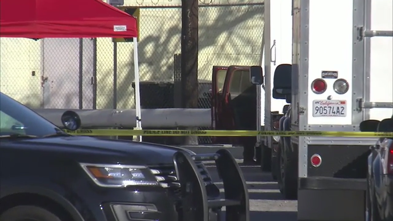 Three bodies found dead in SUV in Burbank