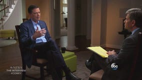 Comey's 'A Higher Loyalty' to be released Tuesday