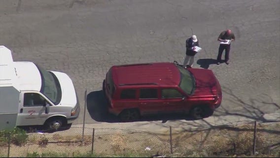 Detectives investigating deaths of three people found in SUV