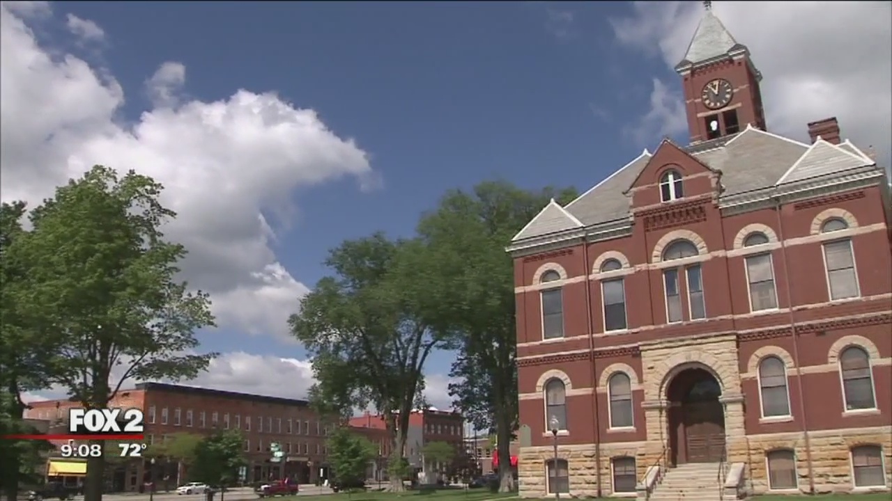 Howell boasts many boutiques, restaurants and historic buildings